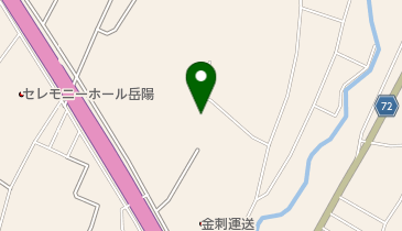 双葉産業株式会社の地図画像