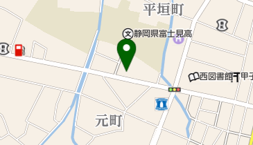 白木貴金属製作所の地図画像