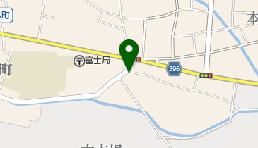 ジュエリーヨコハマの地図画像