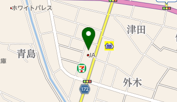 ごん雀の地図画像