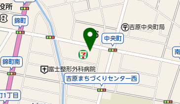 梅園の地図画像