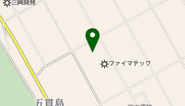 株式会社静清亜鉛の地図画像