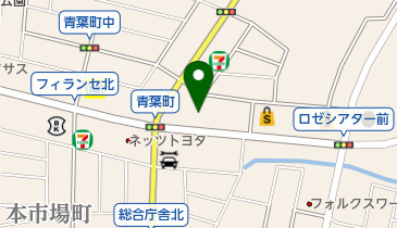 アイの地図画像