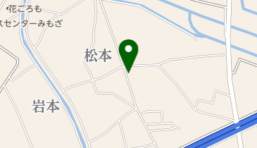 ひまわり薬局 松本店の地図画像