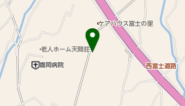 レモン薬局富士店の地図画像