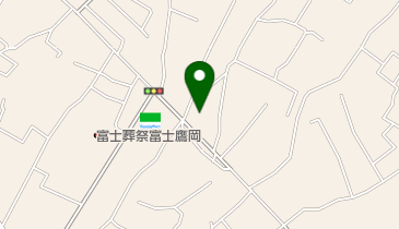 有限会社天野油脂の地図画像