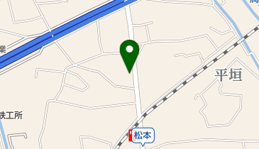 ノンフィクションの地図画像