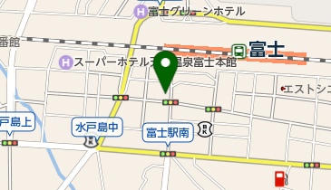 有限会社大沼洋品店の地図画像
