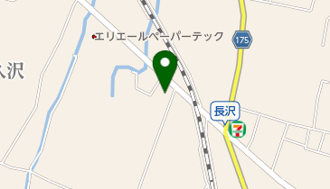 有限会社小林アーク工業の地図画像