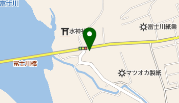 トップサイセイの地図画像