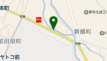 速水美髪館の地図画像