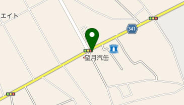 バンブーヘアースタジオの地図画像