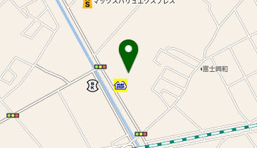 ファミリーサロンイン東京 富士店の地図画像