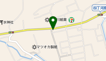 ピカソの地図画像
