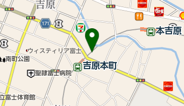 ヘアーサロンオオタニの地図画像