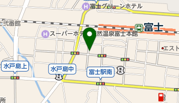 渡辺理容所の地図画像