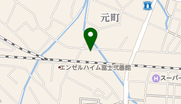 千草荘の地図画像