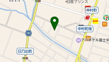 なぶらの地図画像