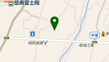 かつ政 本店富士岡店の地図画像