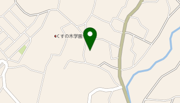 永代供養墓代通寺の地図画像