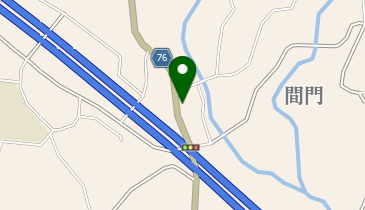 西乃家小麦まんじゅうの地図画像