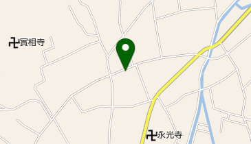 松島園の地図画像