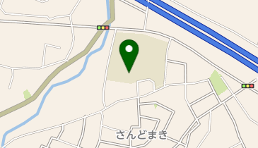 神戸児童クラブの地図画像