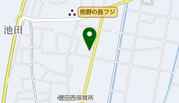 株式会社三ツ花屋の地図画像