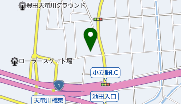 太田印刷株式会社の地図画像