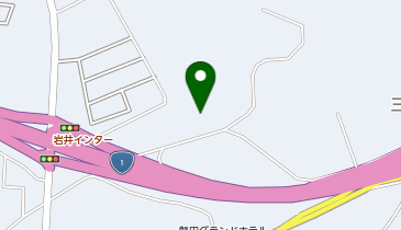 株式会社大進堂の地図画像