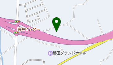 日本運輸株式会社静岡営業所の地図画像