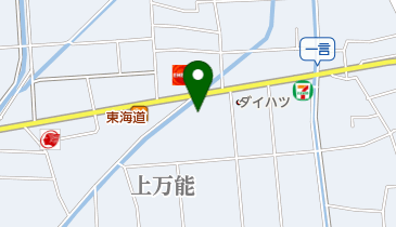 スズモ興業株式会社の地図画像