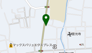 スズヨシの地図画像