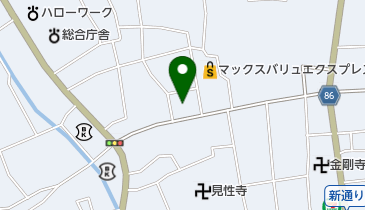有限会社ツルヤスポーツ店の地図画像