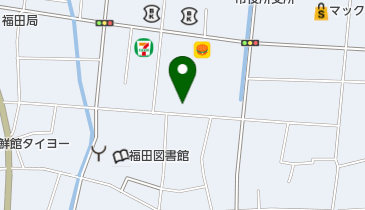 カネ郡織布工場の地図画像