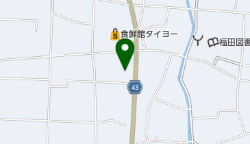 カネタ織物合資会社の地図画像