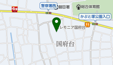 磐田青果市場株式会社の地図画像