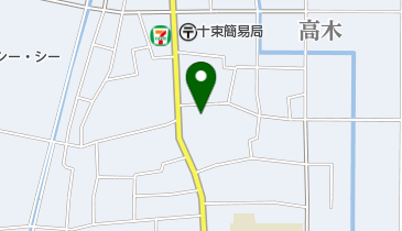 竜華園の地図画像