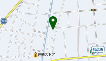 芥川プロパンの地図画像