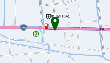 松香園メロンショップの地図画像