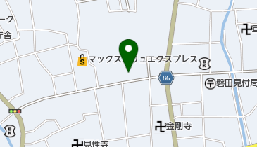 マル好果実店の地図画像