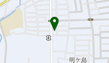 カツミ電器の地図画像