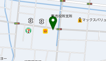 有限会社寺田電機の地図画像