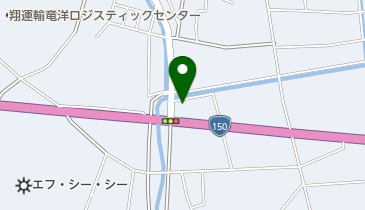 駒場公民館の地図画像
