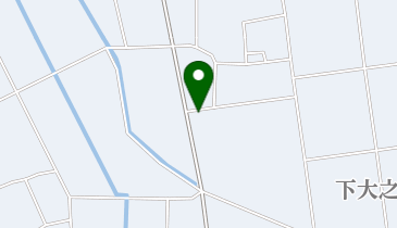 下大之郷公民館の地図画像