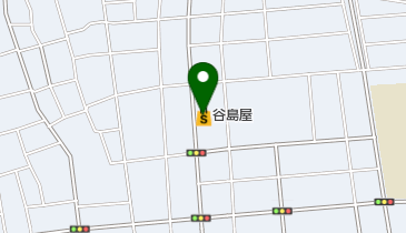 旺文社LL谷島屋教室の地図画像