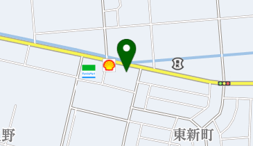 進学塾舎K塾の地図画像