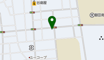 厳誠流空手道厳誠塾静岡支部の地図画像