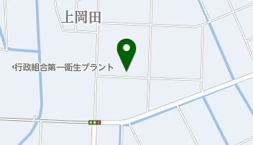 第一珠算学院の地図画像