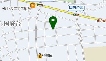 株式会社吉澤の地図画像